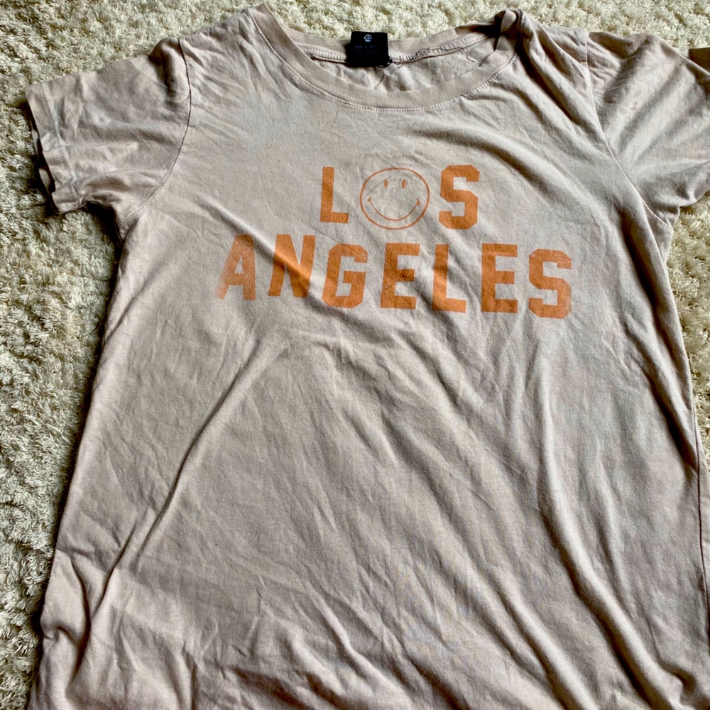T shirt.